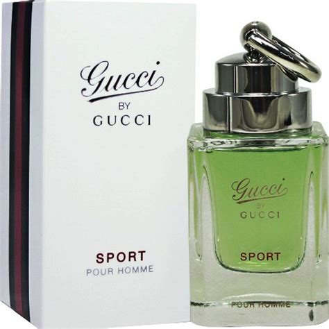 gucci sport homme 90ml|gucci perfume for men.